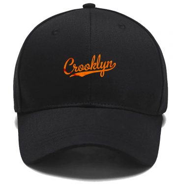 Crooklyn Script Hats