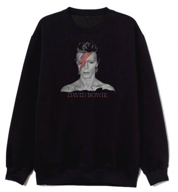 David Bowie Aladdin Sane Classic Sweatshirt