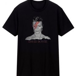 David Bowie Aladdin Sane Classic T Shirt