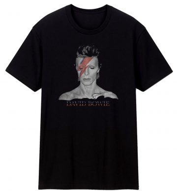 David Bowie Aladdin Sane Classic T Shirt