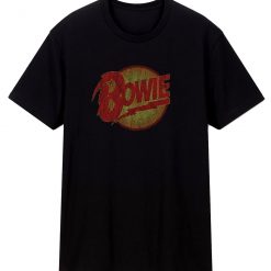 David Bowie Diamond Dogs Classic T Shirt