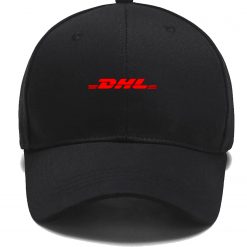 Dhl Red Logo Hats