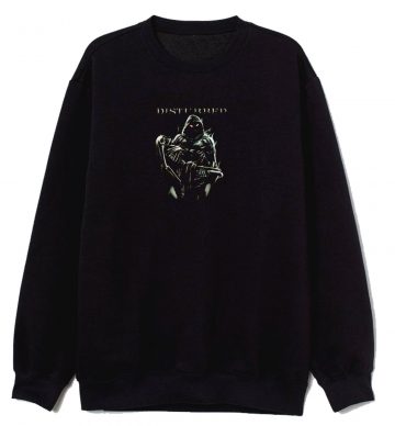Disturbed Lost Souls Classic Sweatshirt