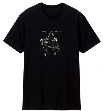 Disturbed Lost Souls Classic T Shirt