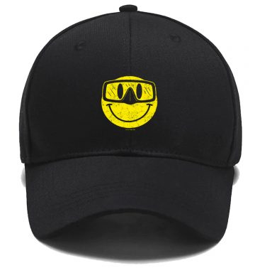 Diving Smiling Hats