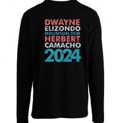 Dwayne Elizondo Mountain Dew Herbert Camacho 2024 Classic Longslevee Classic Longslevee