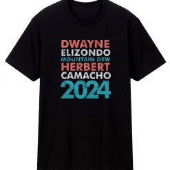 Dwayne Elizondo Mountain Dew Herbert Camacho 2024 Classic T Shirt