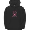 Flamingo Stop Asking Why Im Crazy Classic Hoodie