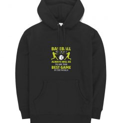 Gifts For Baseball Fans Classic Hoodie