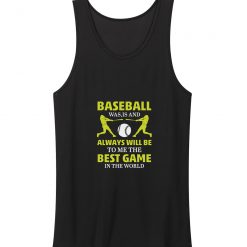 Gifts For Baseball Fans Classic Tank Top