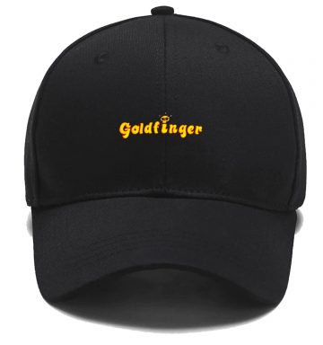 Goldfinger Punk Band Hats