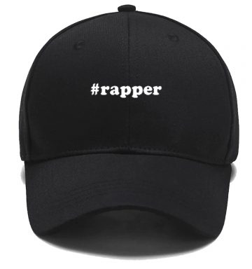 Hashtag Rapper Hats
