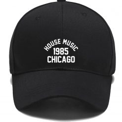 House Music 1985 Chicago Hats