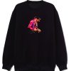 Jimi Hendrix And Signature Classic Sweatshirt