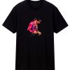 Jimi Hendrix And Signature Classic T Shirt