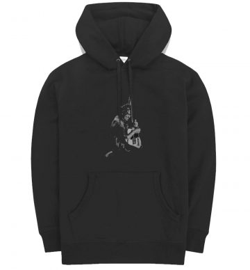 Keith Richards In Concert Classic Hoodie