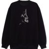 Keith Richards In Concert Classic Sweatshirt