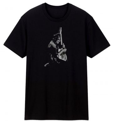 Keith Richards In Concert Classic T Shirt