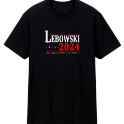Lebowski Election 2024 Funny Classic T Shirt