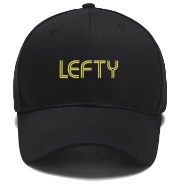 Lefty Left Handed Hats