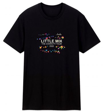 Little Mix Tour 2022 Classic T Shirt