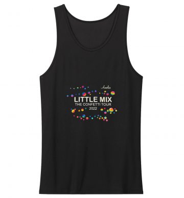 Little Mix Tour 2022 Classic Tank Top