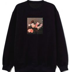 New Order Power Corruption And Lies Classic Sweatshirt
