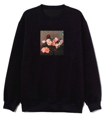New Order Power Corruption And Lies Classic Sweatshirt