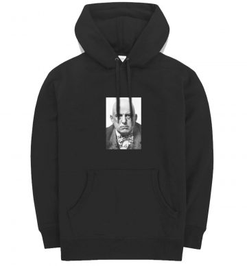 Occultist Aleister Crowley Majick Classic Hoodie