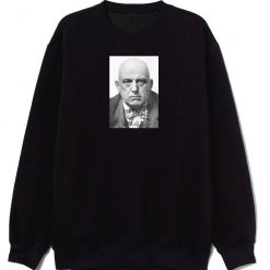 Occultist Aleister Crowley Majick Classic Sweatshirt