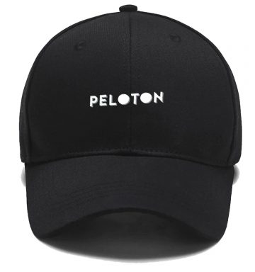 Peleton Logo Century Ride Hats