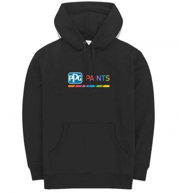 Ppg Paints Industries Classic Hoodie