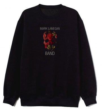 Rip Mark Lanegan Blues Funeral Classic Sweatshirt