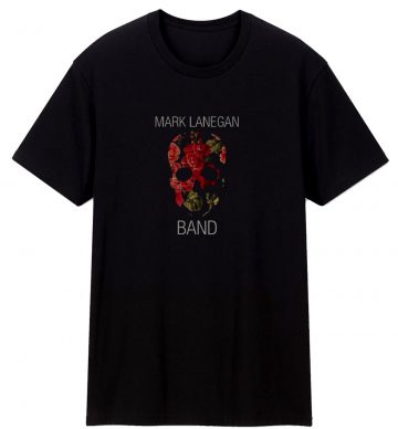 Rip Mark Lanegan Blues Funeral Classic T Shirt