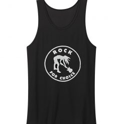 Rock For Choice Classic Tank Top
