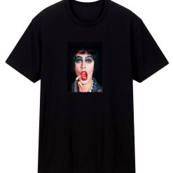 Rocky Horror Picture Show Frank N Furter Classic T Shirt