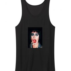 Rocky Horror Picture Show Frank N Furter Classic Tank Top