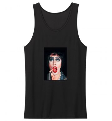 Rocky Horror Picture Show Frank N Furter Classic Tank Top