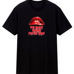 Rocky Horror Picture Show Musical Classic T Shirt