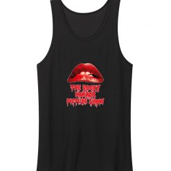 Rocky Horror Picture Show Musical Classic Tank Top