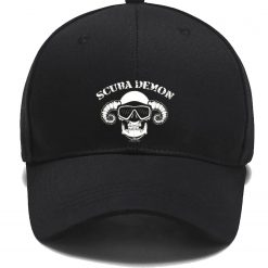 Scuba Demon Diver Hats