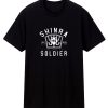 Shinra Soldier Gaming Classic T Shirt