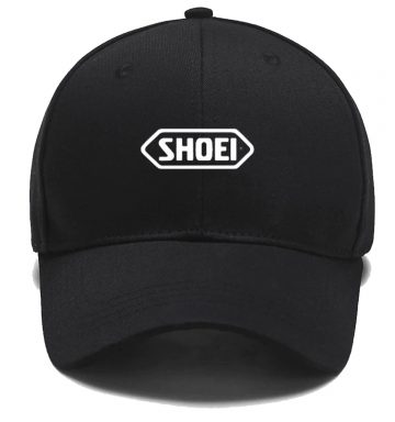 Shoei Helmet Premium Helmet Logo Hats