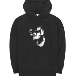 Skull Face Classic Hoodie
