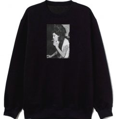 Smoke Winehouse Tattos Vintage Classic Sweatshirt
