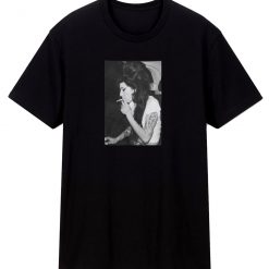 Smoke Winehouse Tattos Vintage Classic T Shirt