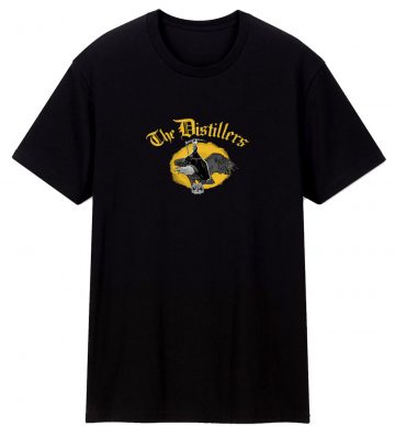 The Distillers Classic T Shirt
