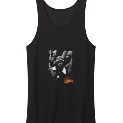 The Fugees Black White Photo Classic Tank Top