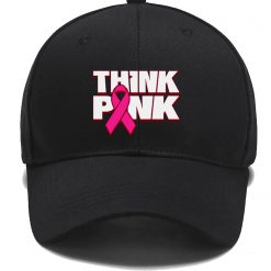 Think Pink Awareness Hats