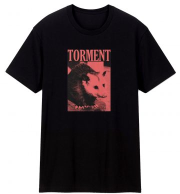 Torment Funny Opossum Classic T Shirt